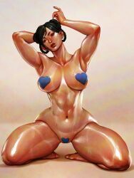 chun-li from capcom by azuma yasuo