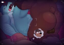 benny (bennyafterdark) fan art