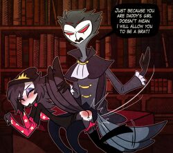 octavia (helluva boss) from helluva boss by arkham-insanity