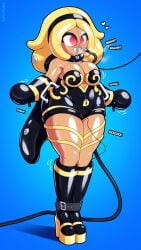 kat (gravity rush) from gravity rush by eroticphobia