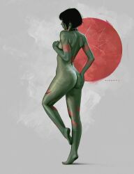 zombree fan art