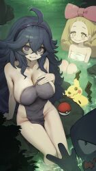 fairy tale girl (pokemon) from game freak by romana (artist)