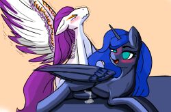 princess luna (mlp) from friendship is magic by fethers