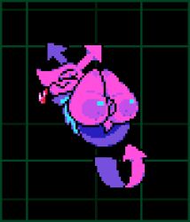 virovirokun from deltarune by mousebytes34