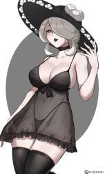 cogita (pokemon) from nintendo by hioyami