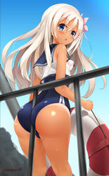 ro-500 (kantai collection) from kantai collection by minari (minari37)