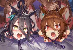 agnes tachyon (umamusume) from umamusume
