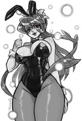 fukua (skullgirls) from skullgirls by mooo sann