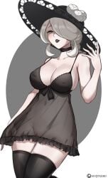 cogita (pokemon) from nintendo by hioyami