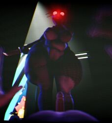 anon from five nights at freddy's by datzuum