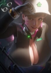 d.va from blizzard entertainment by bottopbot2