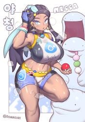 gen 2 pokemon from game freak by domaguri