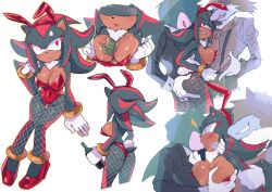 fan character from sega by junisnowhere