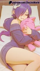 zone-tan from patreon by electroworld