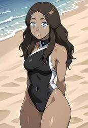 katara from avatar legends by ayyaai