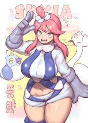 gen 5 pokemon from game freak by domaguri
