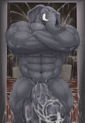 jakiel blacktusk fan art