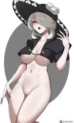 cogita (pokemon) from nintendo by hioyami