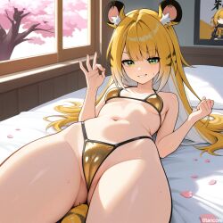 ju fufu from zenless zone zero by (titancore)