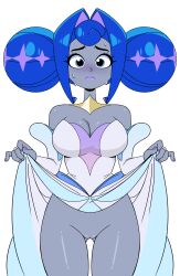 gwen (knights of guinevere) from glitch productions by unepicroachy