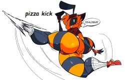 pizza bee (xexeezy) fan art