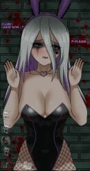 sable ward from dbd by daikiri di mon