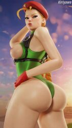 cammy white from epic games by kiriyawn