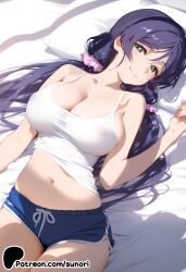 toujou nozomi from love live! by sunori