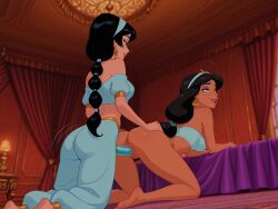 jasmine (aladdin) from aladdin (1992 disney film)