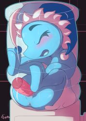 mizzle (deltarune) from deltarune by eraquis
