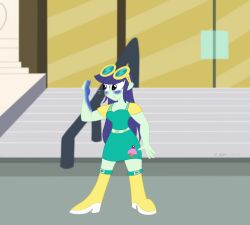 blueberry cake (eg) from equestria girls by necrofeline