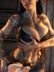 anna (dead by daylight) from behaviour interactive by word2