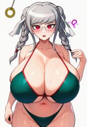 pekoyama peko from danganronpa