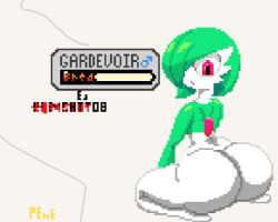 gardevoir from game freak
