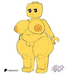 lego fan art