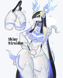 future pokemon from pokemon by toge77789
