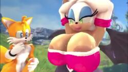 Sonic (Series) Rule 34 Video