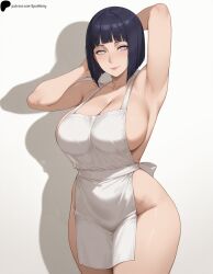 hyuuga hinata from boruto: naruto next generations by opal nemy