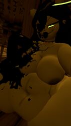 1female 3d 3d_model alice_angel bbw bendy_and_the_dark_revival bendy_and_the_ink_machine big_belly big_breasts big_female big_woman black_choker black_collar black_hair black_lips black_lipstick boobs_out breasts breasts_out choker chubby chubby_belly chubby_female collar corrupt_angel_(cally3d) cryptiacurves fat fat_belly fat_female fat_fetish fat_woman female female_focus female_only fully_naked fully_nude glowing_eyes hanging_belly horns huge_boobs huge_breasts ink ink_on_body joey_drew_studios missing_eye naked naked_female nipples nipples_out nipples_outside nipples_visible nude nude_female only_female selfie sepia sepia_background smug_eyes smug_face solo solo_female solo_focus south_shaed south_shaed_(dreams_come_true_studio) susie_campbell tits_out twisted_alice ugly_face_nice_body vr vr_media vrc vrchat vrchat_avatar vrchat_media vrchat_model