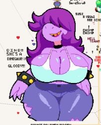 susie (deltarune) from deltarune by somescrub
