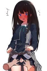 inoue takina from lycoris recoil by kutar22
