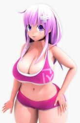 nepgear from neptunia (series)