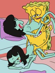 spongebob squarepants (character) from nickelodeon by jujusue