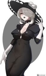 cogita (pokemon) from game freak by hioyami