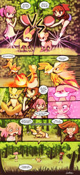 ! ... 2014 ? ambiguous_gender battle blush brown_eyes canine charm_(pokemon_move) closed_eyes clothed clothing comic drooling english_text female fennekin feral fire flamethrower_(pokemon_move) footwear fox from_behind fur gameplay_mechanics grass growlithe hair half-closed_eyes happy heart human humor leaf lumineko male mammal musical_note nintendo open_mouth outside penetration plant poke_ball pokemon pokemon_(species) pokemon_battle pokemon_move quick_attack_(pokemon_move) red_eyes saliva sex shoes smile tears teeth text tongue tree video_games