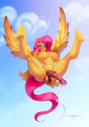 fluttershy (mlp) from friendship is magic by taboolicious