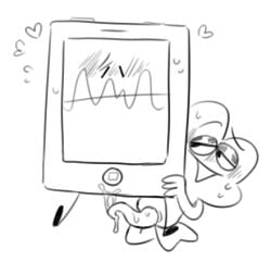 2018 adamation_inc. adamationz battle_for_bfb battle_for_bfdi battle_for_dream_island bfb bfdi blush blush_lines blushing blushing_male crossover four_(bfb) ii inanimate_insanity jacknjellify jnj mepad object_show object_shows tentacle_penis