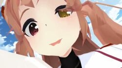 3d_animation animated belly belly_sounds cute_girl giantess giantess_vore gurgling gurgling_noise mmd mmd_vore outside_view smaller_human swallowing tagme video vore vore_belly voreception zero_mmd