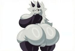 ai_modified big_ass big_breasts edward_(fundamental_paper_education) fundamental_paper_education pussy wannapossums