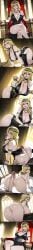 1boy 1female 1girl 1girls 2026 absurdres aesthetic after_sex after_vaginal against_wall ahegao ai_generated all_fours anime anime_style anus armlet artist_name ass ass_focus ass_grab back backboob bare_legs bare_shoulders beautiful beautiful_female beautiful_girl bent_over big_ass big_belly big_breasts bitch black_choker black_collar black_dress blonde_hair blurred_background blush blush_lines blushing blushing_female bracelet bracer braid braided_ponytail breasts bubble_ass bubble_butt buttjob chain chain_leash chair choker circlet cleavage closed_mouth collar collarbone colored_sclera comic comic_page comic_panel comic_strip completely_nude cover_page covered_navel crossed_legs cum cum_in_pussy cumdrip curvy curvy_body curvy_female curvy_figure curvy_hips curvy_thighs cute cute_face diadem dialogue digital_art digital_painting dress dutch_angle elden_ring english english_dialogue english_text erection feet_out_of_frame from_behind fromsoftware gold gold_bracelet gold_necklace green_eyes grinding hair_over_shoulder half-closed_eyes hands_on_own_stomach heart hetero high_quality highres huge_ass huge_breasts huge_penis imminent_penetration indoors jewelry large_ass large_breasts large_penis leash line_art lips long_comic long_hair looking_at_viewer looking_back looking_to_the_side lying makeup male_pubic_hair manga_style mature_female multiple_panels naughty_face necklace nipples nude on_bed on_side open_mouth parted_lips patreon patreon_link patreon_logo patreon_username paw_pose pelvic_curtain penis penis_on_ass phanary plunging_neckline pov pregnant pussy pussy_juice queen_marika_the_eternal revealing_clothes saliva seductive_smile sexy sexy_body sexy_female sexy_pose shiny_skin sideboob single_braid sitting sleeveless sleeveless_dress slut smile soft_shading solo solo_focus speech_bubble sweat teeth text text_box text_bubble text_focus thick thick_thighs thighs throne tiara tongue tongue_out uncensored upper_teeth_only veins veiny_penis viewer_holding_leash watermark web_address wide_hips window yellow_eyes